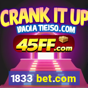 1833 bet.com